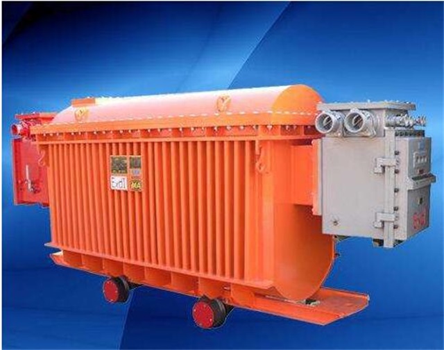 玉树80KVA矿用变压器